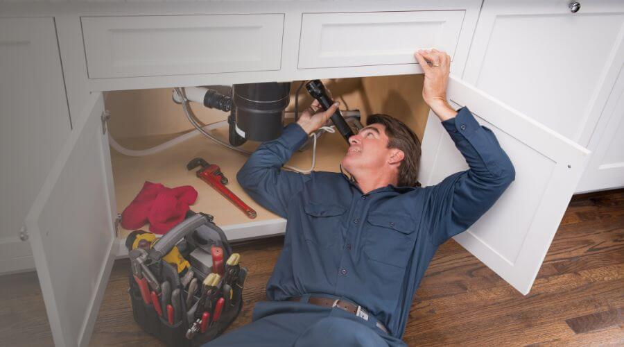 Local annual plumbing maintenance in Cameron, LA